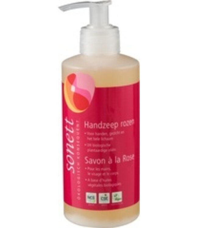 SONETT •• Handzeep Rozen