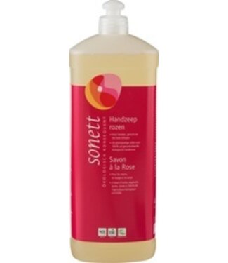 SONETT •• Handzeep Rozen 1L