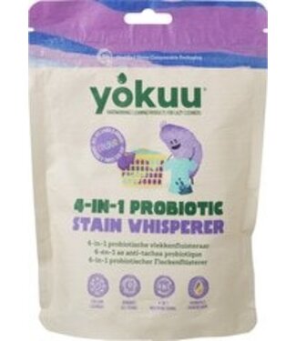 •• 4 in 1 Probiotic Stain Whisperer | White