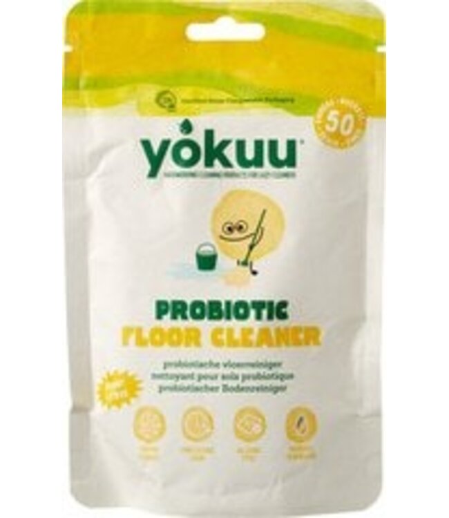 •• Probiotic Floor Cleaner