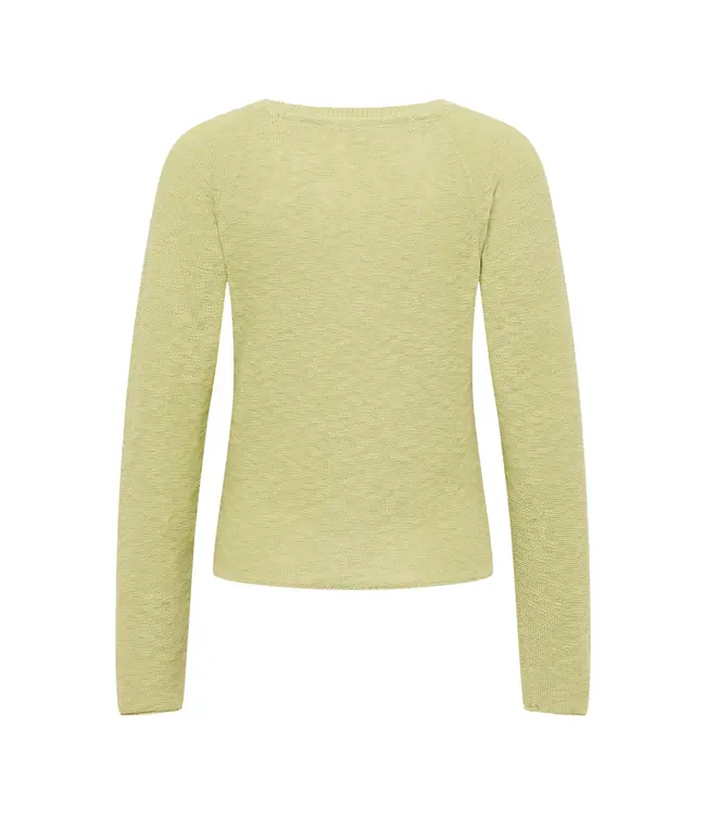 Tranquillo •• Sweater IDAA | fennel green