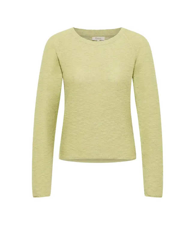 Tranquillo •• Sweater IDAA | fennel green