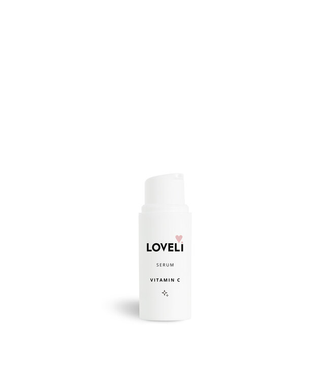 LOVELI •• Vitamin C serum