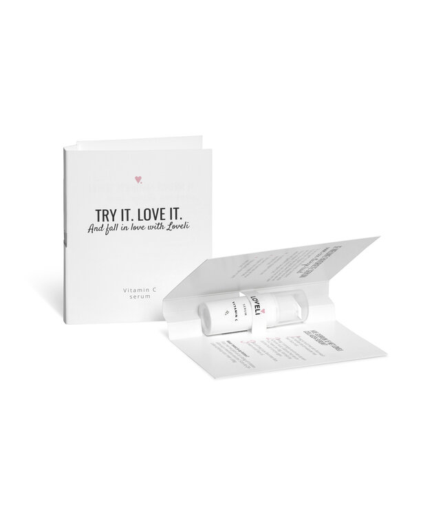 LOVELI •• Vitamin C serum