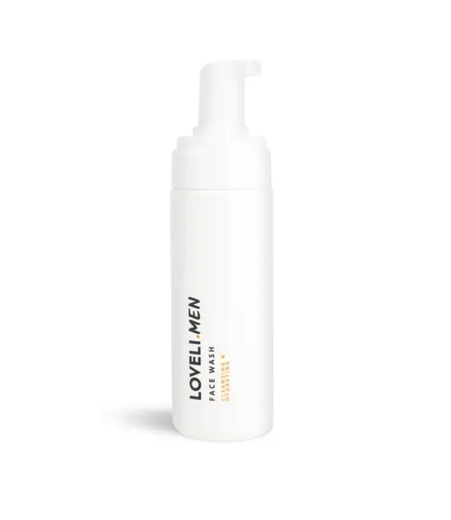 LOVELI •• Loveli.men | Face wash