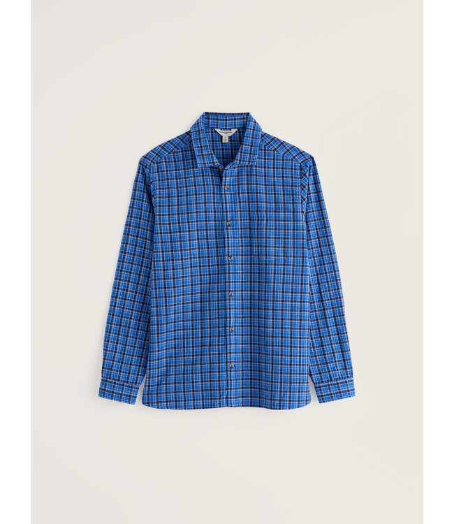 SEASALT CORNWALL •• Men's Banyan Shirt | Kelynack Splash