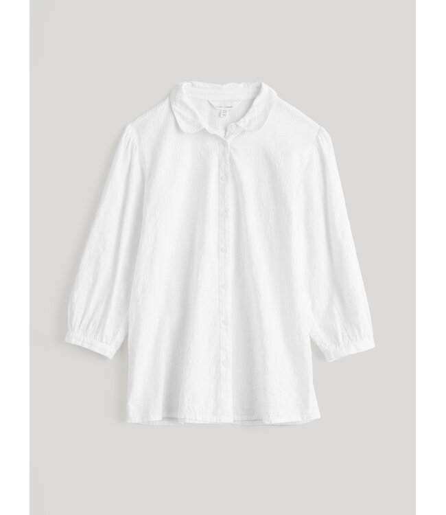 SEASALT CORNWALL •• Hope Cottage Blouse | Salt