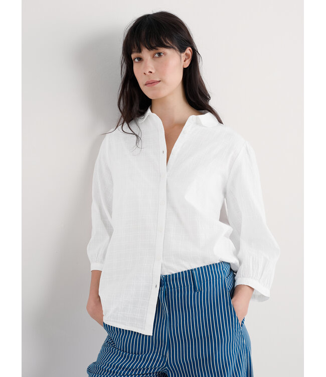 SEASALT CORNWALL •• Hope Cottage Blouse | Salt