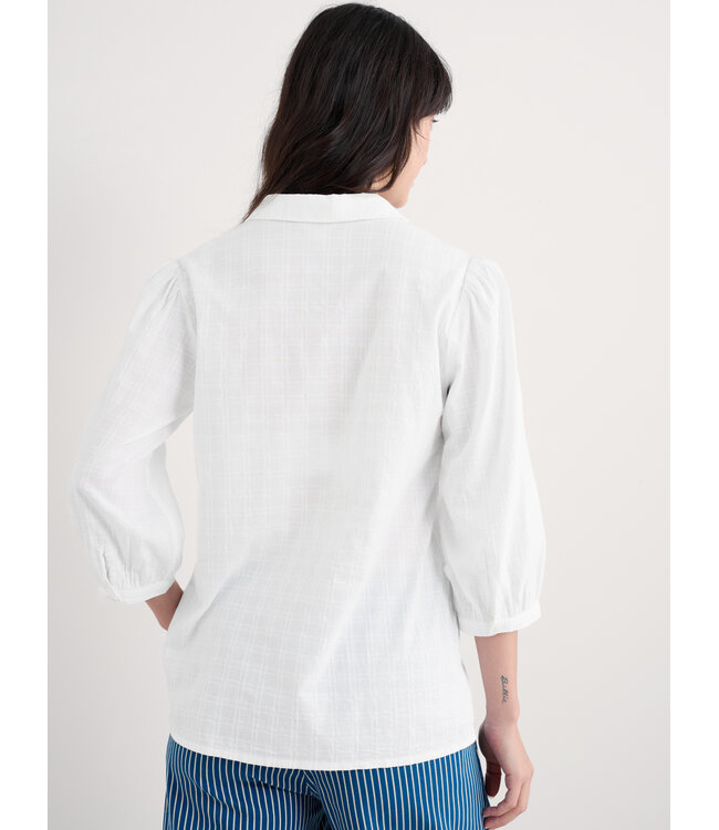 SEASALT CORNWALL •• Hope Cottage Blouse | Salt