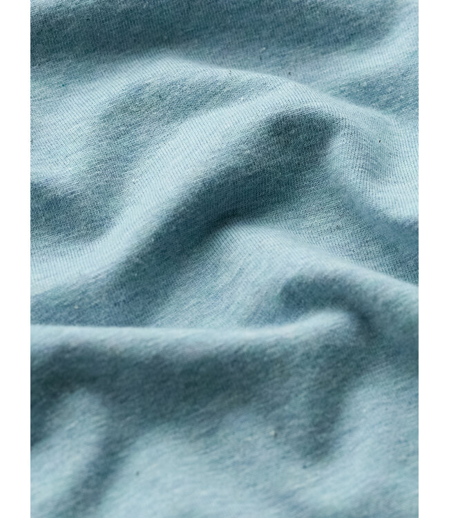 SEASALT CORNWALL •• Landing Top Rollneck | Lichen