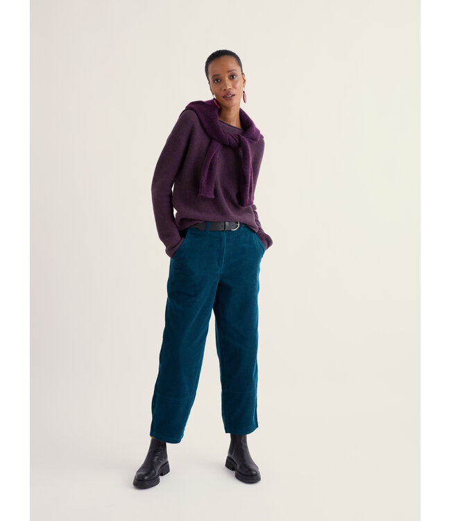 SEASALT CORNWALL •• Fruity Jumper | Loganberry