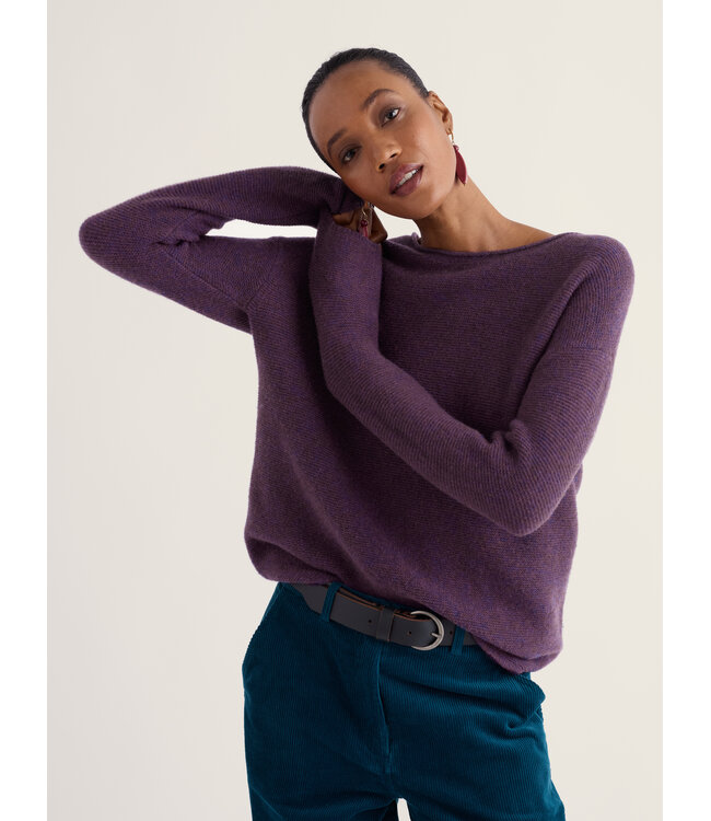 SEASALT CORNWALL •• Fruity Jumper | Loganberry