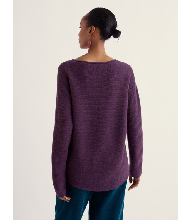 SEASALT CORNWALL •• Fruity Jumper | Loganberry