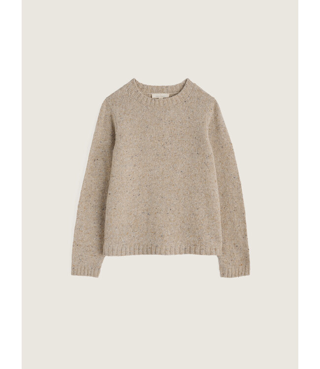 SEASALT CORNWALL •• Dawson Pick Jumper | Birch