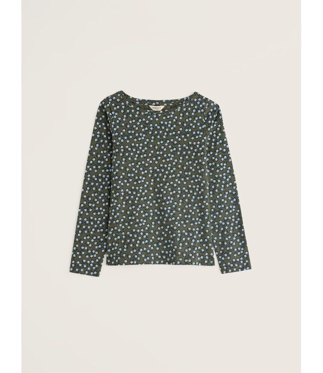 SEASALT CORNWALL •• Easel Top | Sketched Buds Nori