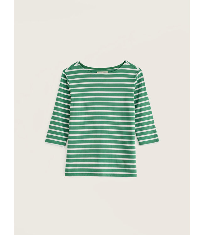 SEASALT CORNWALL •• Sailor top | Breton Pea Pod