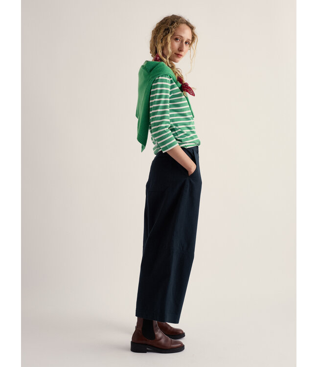 SEASALT CORNWALL •• Sailor top | Breton Pea Pod