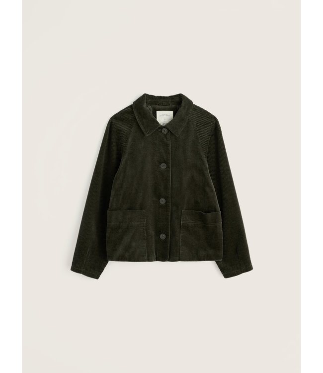 SEASALT CORNWALL •• Ocean mist jacket | Nori