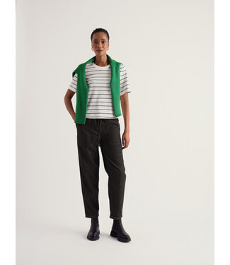 SEASALT CORNWALL •• Sholl Trousers | Washed Black