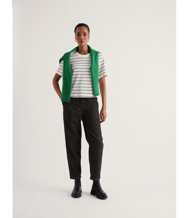 SEASALT CORNWALL •• Sholl Trousers | Washed Black