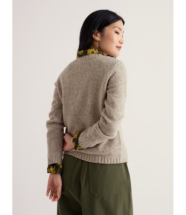 SEASALT CORNWALL •• Dawson Pick Jumper | Birch