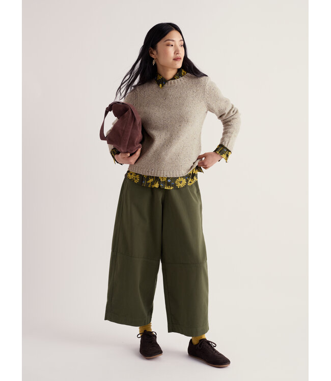 SEASALT CORNWALL •• Dawson Pick Jumper | Birch