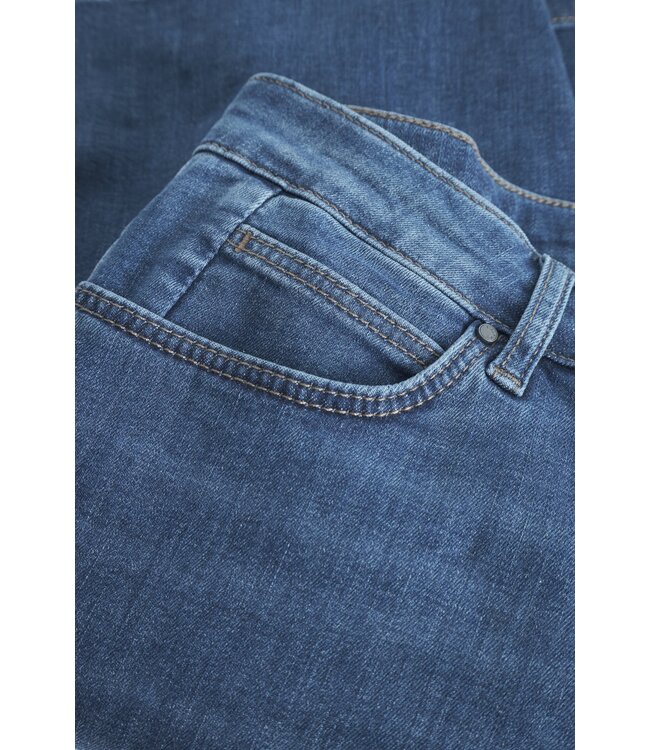 LAURIE •• Carol Loose Shorts | Washed Blue Denim
