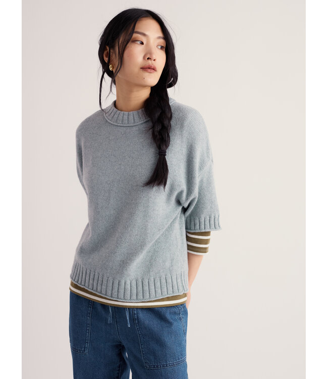 SEASALT CORNWALL •• Fistral Jumper | Limpet