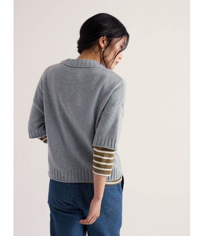 SEASALT CORNWALL •• Fistral Jumper | Limpet