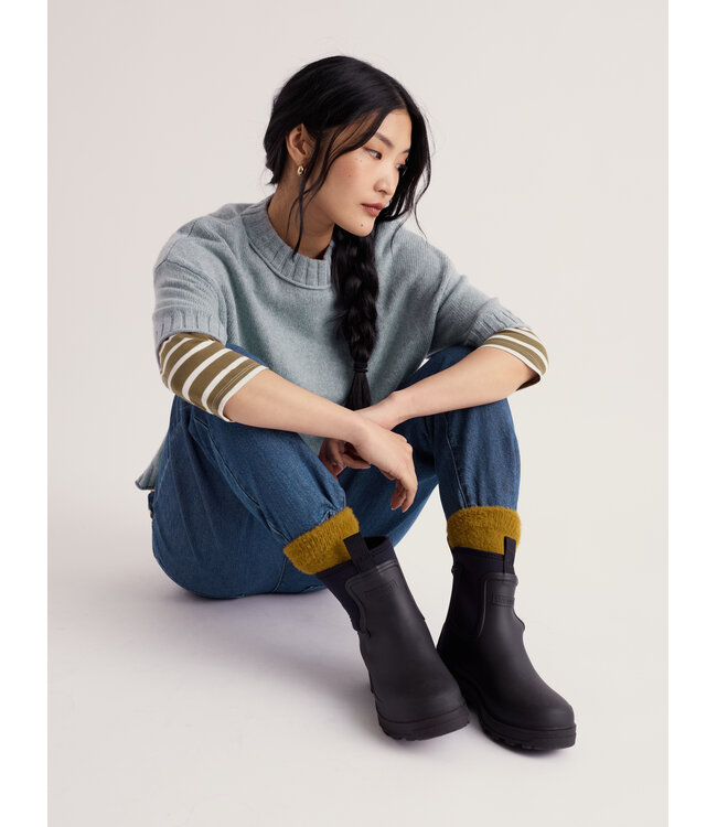 SEASALT CORNWALL •• Fistral Jumper | Limpet