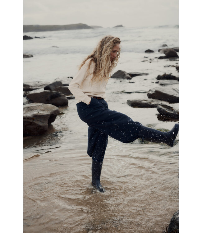 SEASALT CORNWALL •• Applewood Jumper | Aran