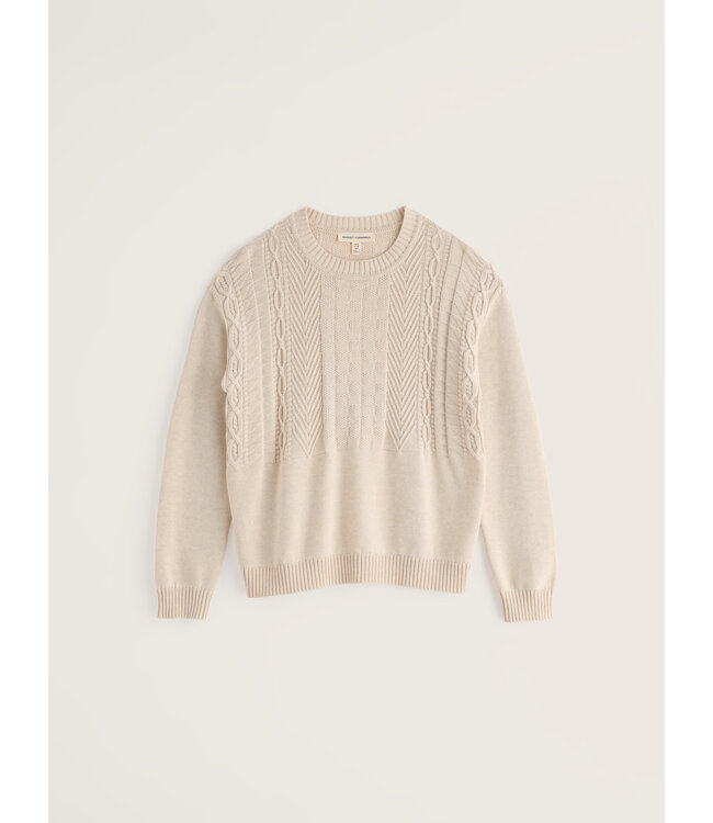SEASALT CORNWALL •• Applewood Jumper | Aran