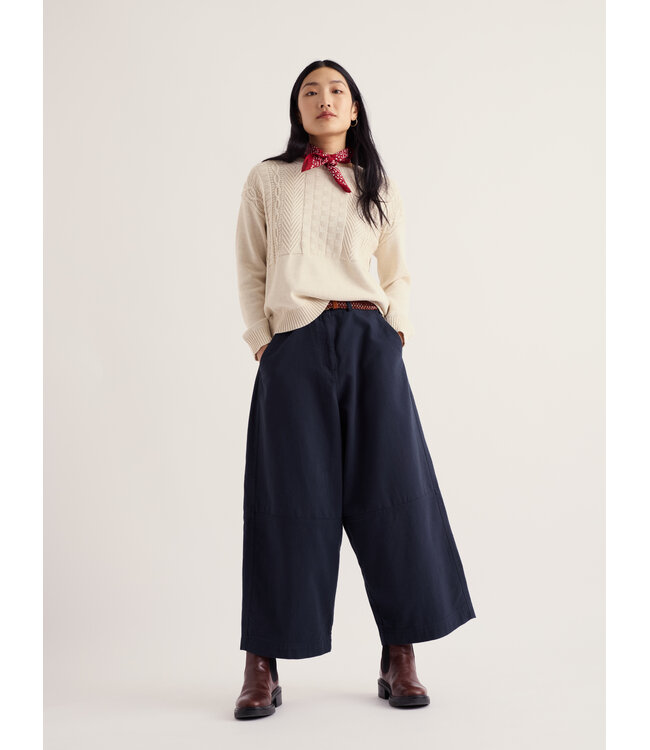 SEASALT CORNWALL •• Applewood Jumper | Aran