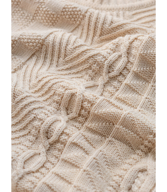 SEASALT CORNWALL •• Applewood Jumper | Aran