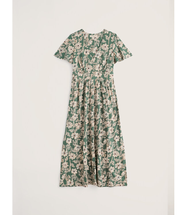 SEASALT CORNWALL •• Chateaux dress | Cosmos Stems Light Coppice