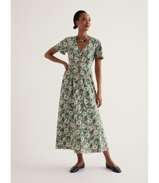 SEASALT CORNWALL •• Chateaux dress | Cosmos Stems Light Coppice
