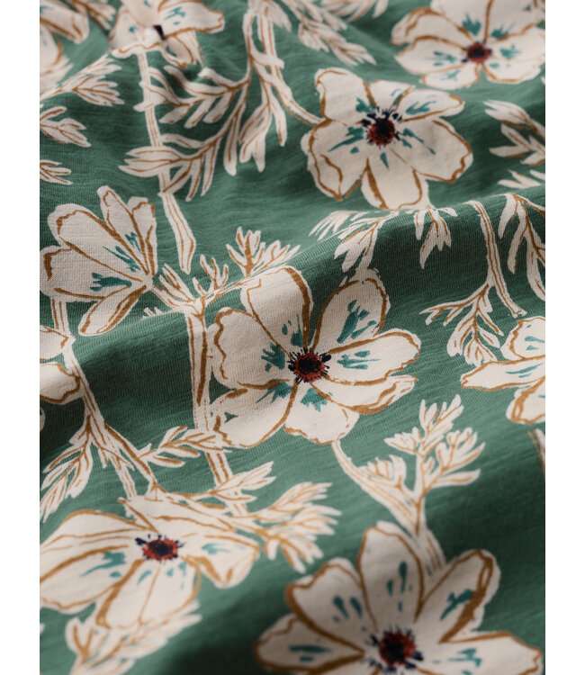 SEASALT CORNWALL •• Chateaux dress | Cosmos Stems Light Coppice