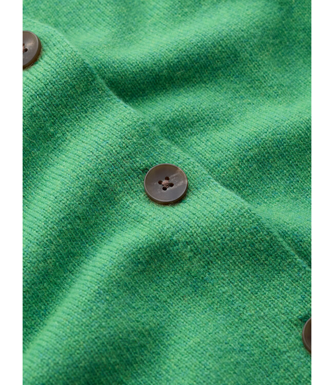 SEASALT CORNWALL •• Tern Tide Cardigan | Pea Pod