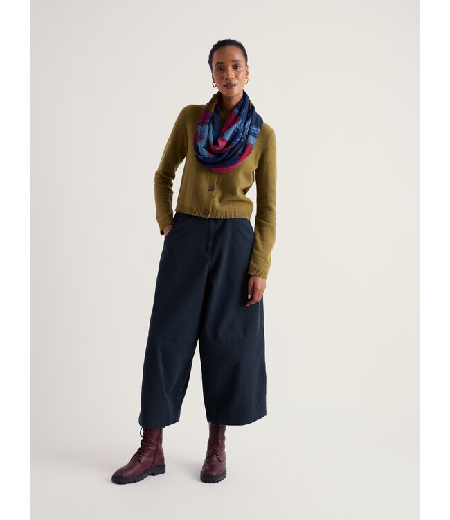 SEASALT CORNWALL •• Tern Tide Cardigan | Fern Moss