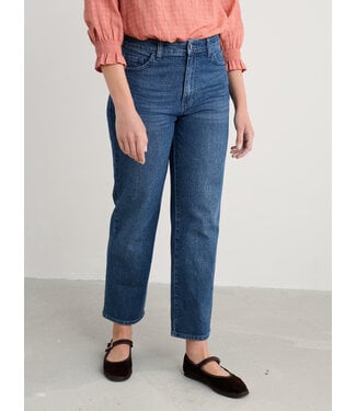 SEASALT CORNWALL •• Penwith Jean | Mid Wash