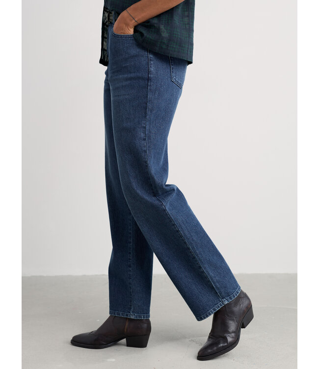 SEASALT CORNWALL •• Penwith Jean | Mid Wash