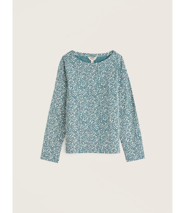 SEASALT CORNWALL •• Easel Top | Pressed Ditsy Estuary