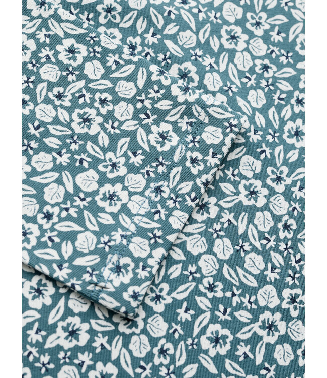 SEASALT CORNWALL •• Easel Top | Pressed Ditsy Estuary
