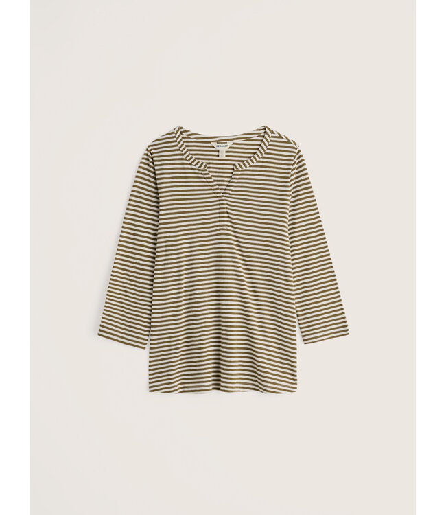 SEASALT CORNWALL •• Carlyon Top | Pellitras Fern Moss