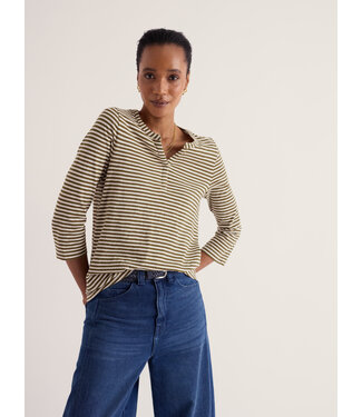 SEASALT CORNWALL •• Carlyon Top | Pellitras Fern Moss