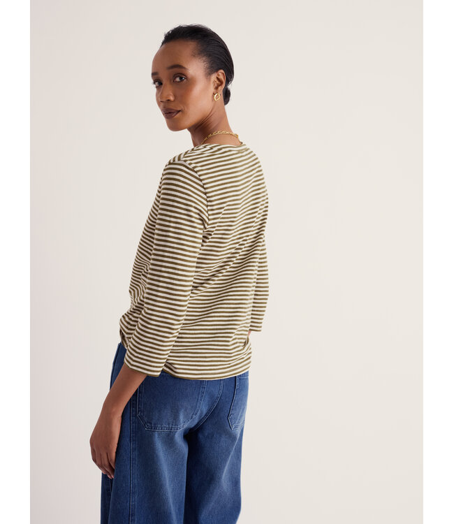 SEASALT CORNWALL •• Carlyon Top | Pellitras Fern Moss
