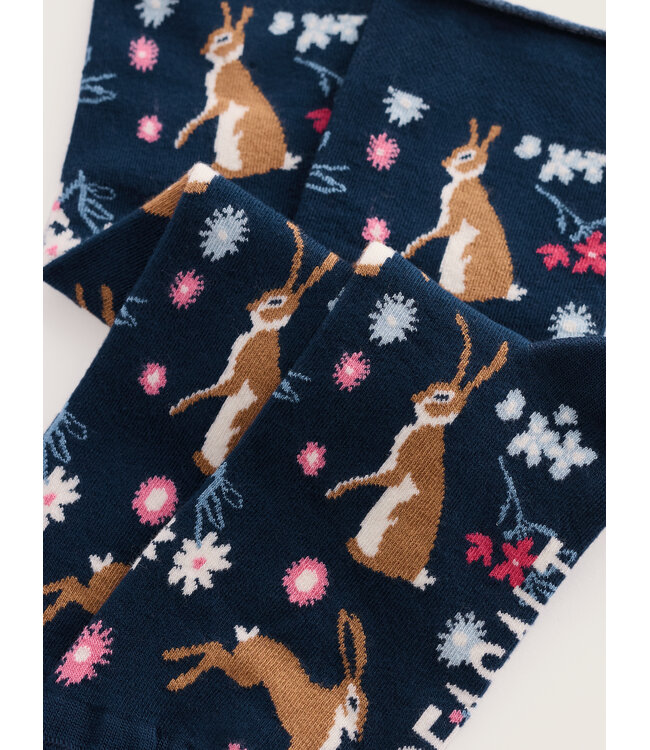 SEASALT CORNWALL •• Womens bamboo Arty Socks | Hares Leap Maritime