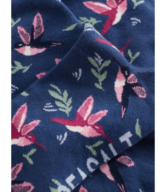 SEASALT CORNWALL •• Womens bamboo Arty Socks | Kimbrell Dusk