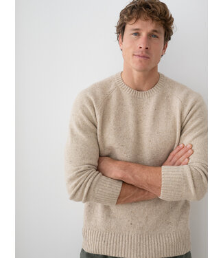 TWOTHIRDS •• Jurmy Knit Sweater | Beige