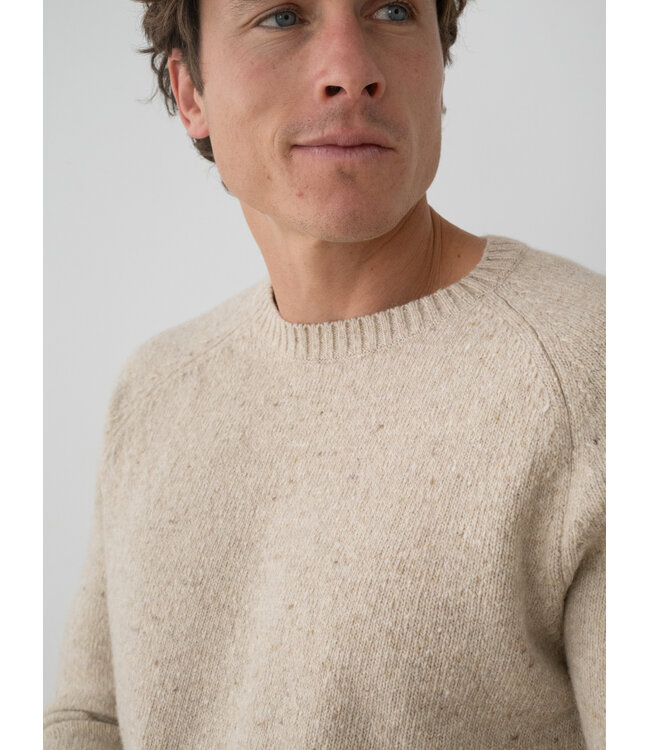 TWOTHIRDS •• Jurmy Knit Sweater | Beige